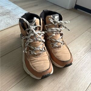 Sorel Snow Sneakers Boots